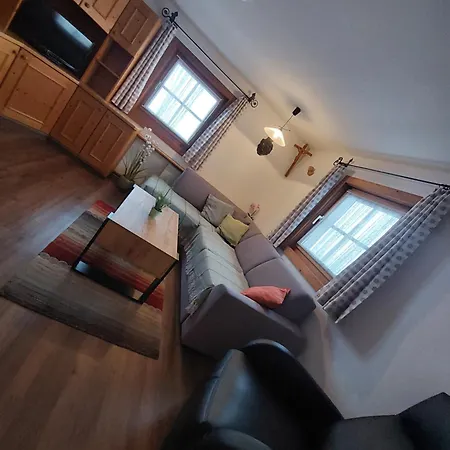 Voithofer Wald im Pinzgau