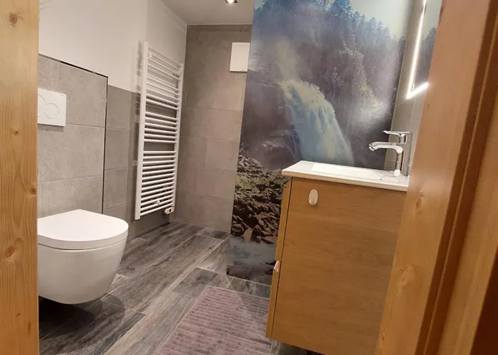 Apartment Voithofer Wald im Pinzgau