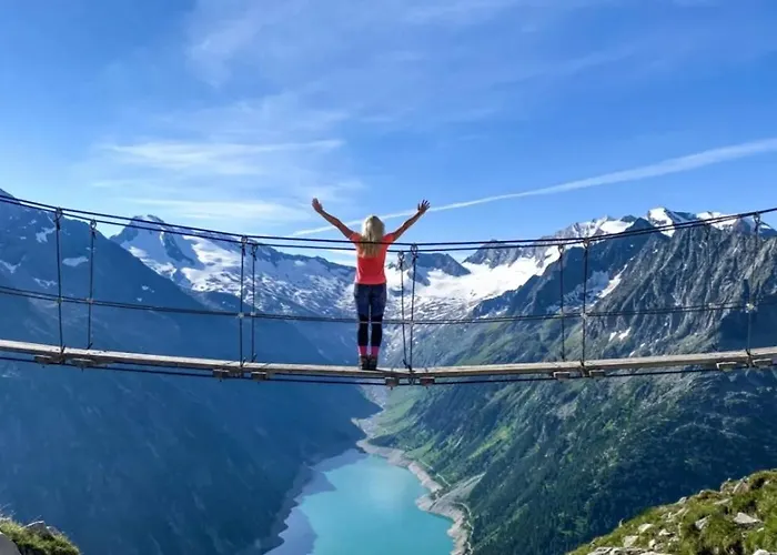 Voithofer Wald im Pinzgau