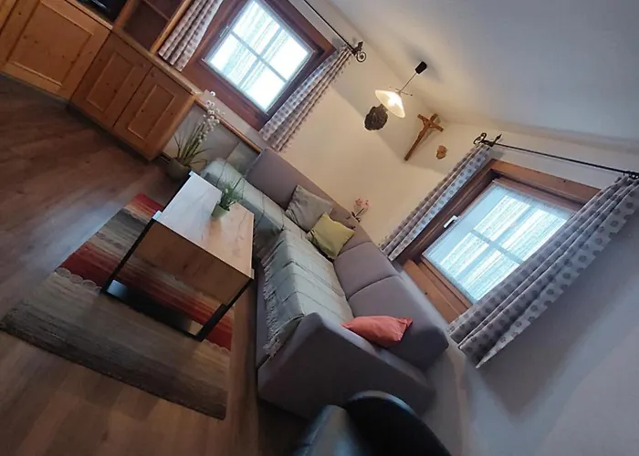 Voithofer Wald im Pinzgau