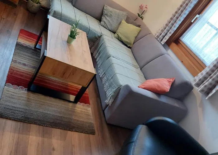 Voithofer Wald im Pinzgau